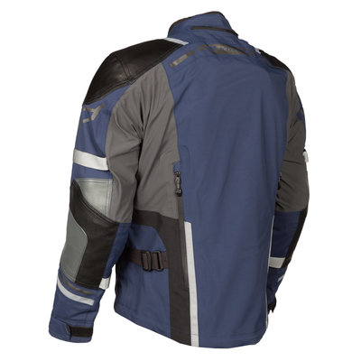 KLIM 2021 Kodiak Motorcycle Jacket - Navy Blue