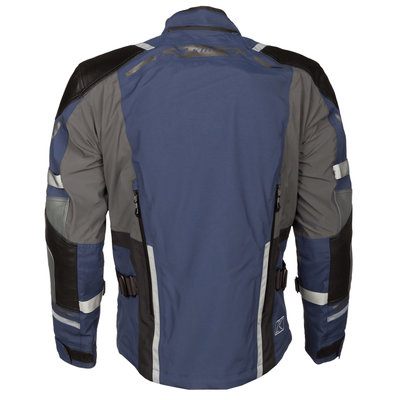 KLIM Kodiak Motorjas - Navy Blue