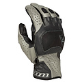 KLIM Badlands Aero Pro Glove - Monument Gray