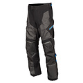 KLIM Baja S4 Pant - Black-Kinetik Blue