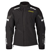 KLIM Latitude Motorcycle Jacket - Black