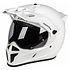 KLIM Krios Karbon Adventure Motorhelm - Gloss White