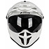 KLIM Krios Karbon Adventure helmet - Gloss White