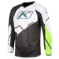 KLIM Dakar Jersey - Metallik Gecko