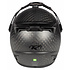 KLIM Krios Pro  Adventure Motorhelm - Matte Black