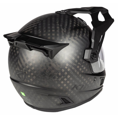 KLIM Krios Pro  Adventure Motor helmet - Matte Black