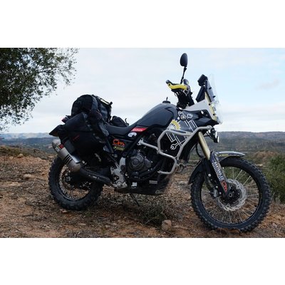 Acerbis Brandstoftank 22 Liter Yamaha T700