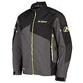 KLIM Raptor GTX Jas - Asphalt - Hi-Vis