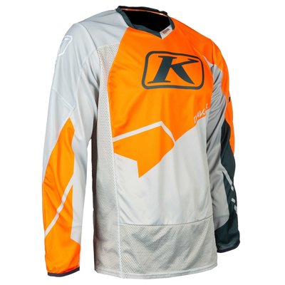 KLIM Dakar Jersey - Striking Petrol