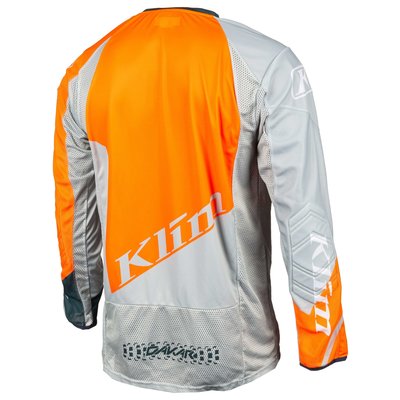 KLIM Dakar Jersey - Striking Petrol