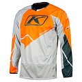 KLIM Dakar Jersey - Striking Petrol