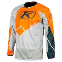 KLIM Dakar Jersey - Striking Petrol