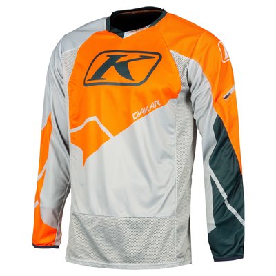 KLIM Dakar Jersey - Striking Petrol