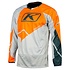 KLIM Dakar Jersey - Striking Petrol