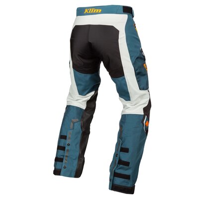 KLIM Dakar Motorcycle Pant - Striking Petrol