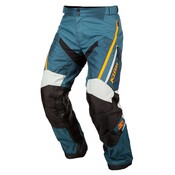 KLIM Dakar Motorcycle Pant - Striking Petrol