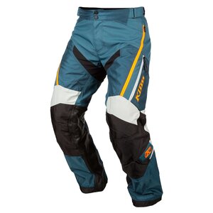 KLIM Dakar Pant - Striking Petrol
