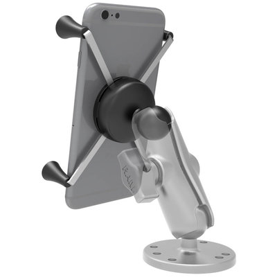 RAM MOUNTS RAM-HOL-UN10BU Large X-GRIP Universele Smartphone Houder