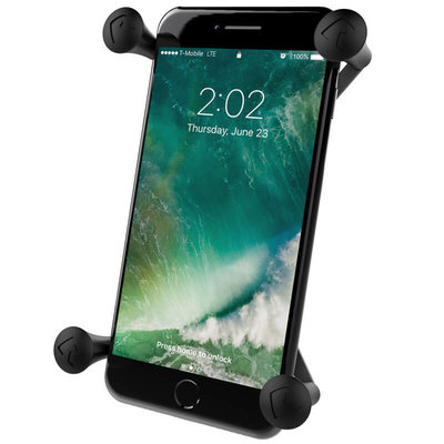 RAM MOUNTS RAM-HOL-UN10BU Large X-GRIP Universele Smartphone Houder