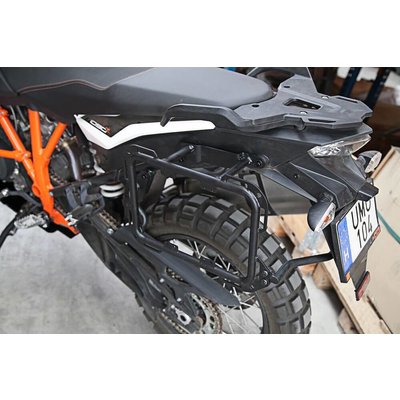Outback Motortek KTM 1050 / 1090 / 1190 / 1290 Adventure R / S – Pannier Racks