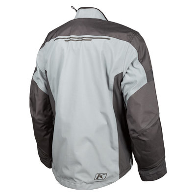 KLIM Traverse Motorjas - Storm Gray