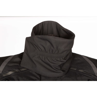 KLIM Kodiak Motorcycle Jacket - Stealth Black