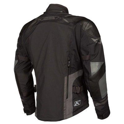 KLIM Kodiak Motorcycle Jacket - Stealth Black