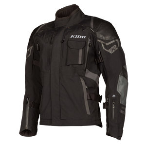 KLIM Kodiak Jas - Stealth Black