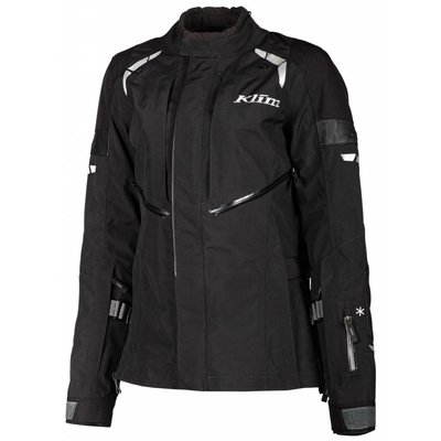 KLIM Women's Latitude Jacket - Black