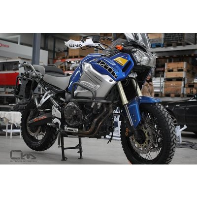 Outback Motortek Yamaha XT1200Z Super Tenere – Pannier Racks