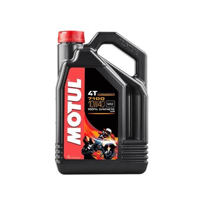 MOTUL 7100 10W40 4T Synthese-Technologie