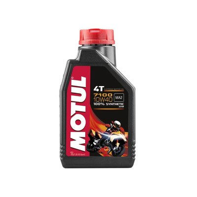 MOTUL 7100 10W40 4T Synthese-Technologie