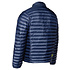 KLIM Maverick Down Jacket - Navy Blue High-Vis