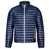 KLIM Maverick Down Jacket - Navy Blue High-Vis