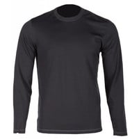 KLIM Teton Merino LS Shirt - Zwart