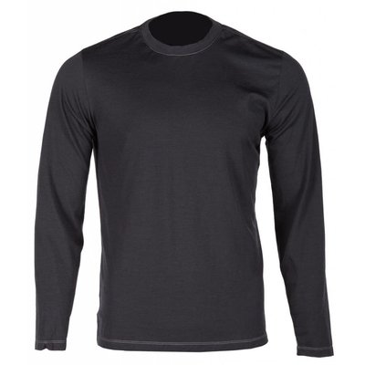 KLIM Teton Merino LS Shirt - Black