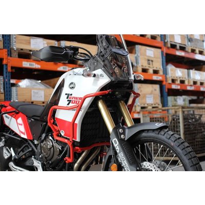 Outback Motortek Yamaha Tenere 700 – Crash Bars