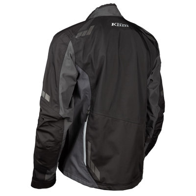 KLIM Carlsbad Motorcycle Jacket - Stealth Black