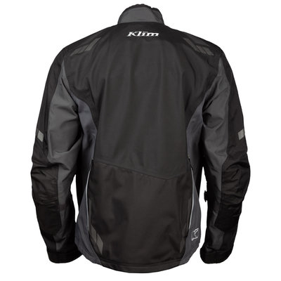 KLIM Carlsbad Motorcycle Jacket - Stealth Black
