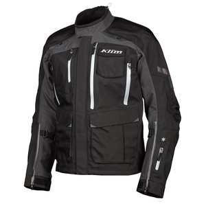 KLIM Carlsbad jacket - Stealth Black