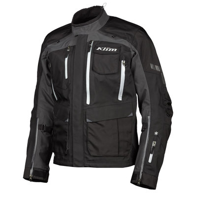 KLIM Carlsbad Motorjas - Stealth Black