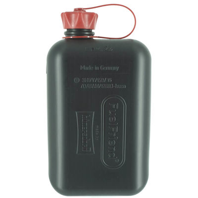 Hünersdorff Brandstoftank 2 liter