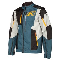 KLIM Dakar Jacket - Striking Petrol