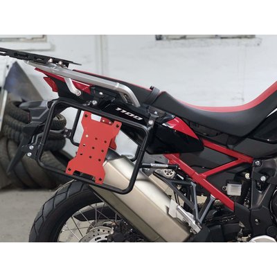 Outback Motortek Honda CRF1100L Africa Twin – Pannier Racks