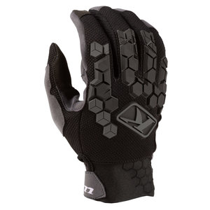 KLIM Dakar Glove - Black
