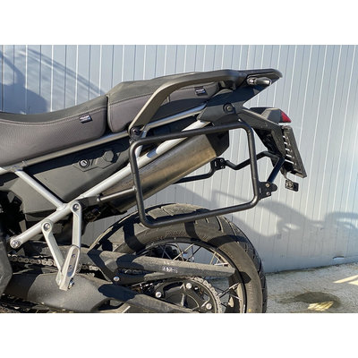 Outback Motortek Triumph Tiger 900 – Pannier Racks