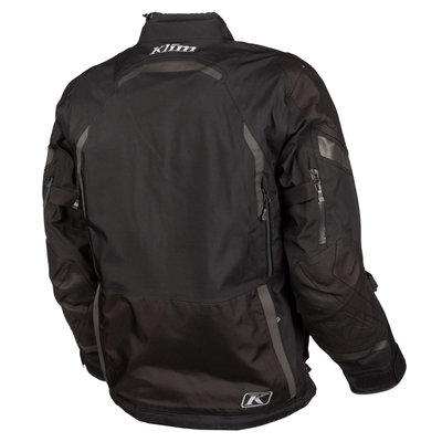 KLIM Badlands Pro Motorcycle Jacket - Stealth Black