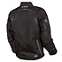 KLIM Badlands Pro Motorcycle Jacket - Stealth Black