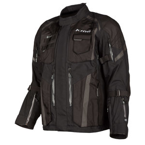 KLIM Badlands Pro Jas - Stealth Black