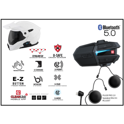 UCLEAR Motion Infinity - Bluetooth Headset